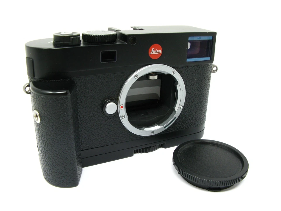 Cuerpo de cámara telémetro digital Leica M (tipo 262) 24 MP con accesorios Foto 2 de 4