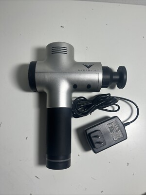 Hyperice Hypervolt Percussion Massage Device - Silver