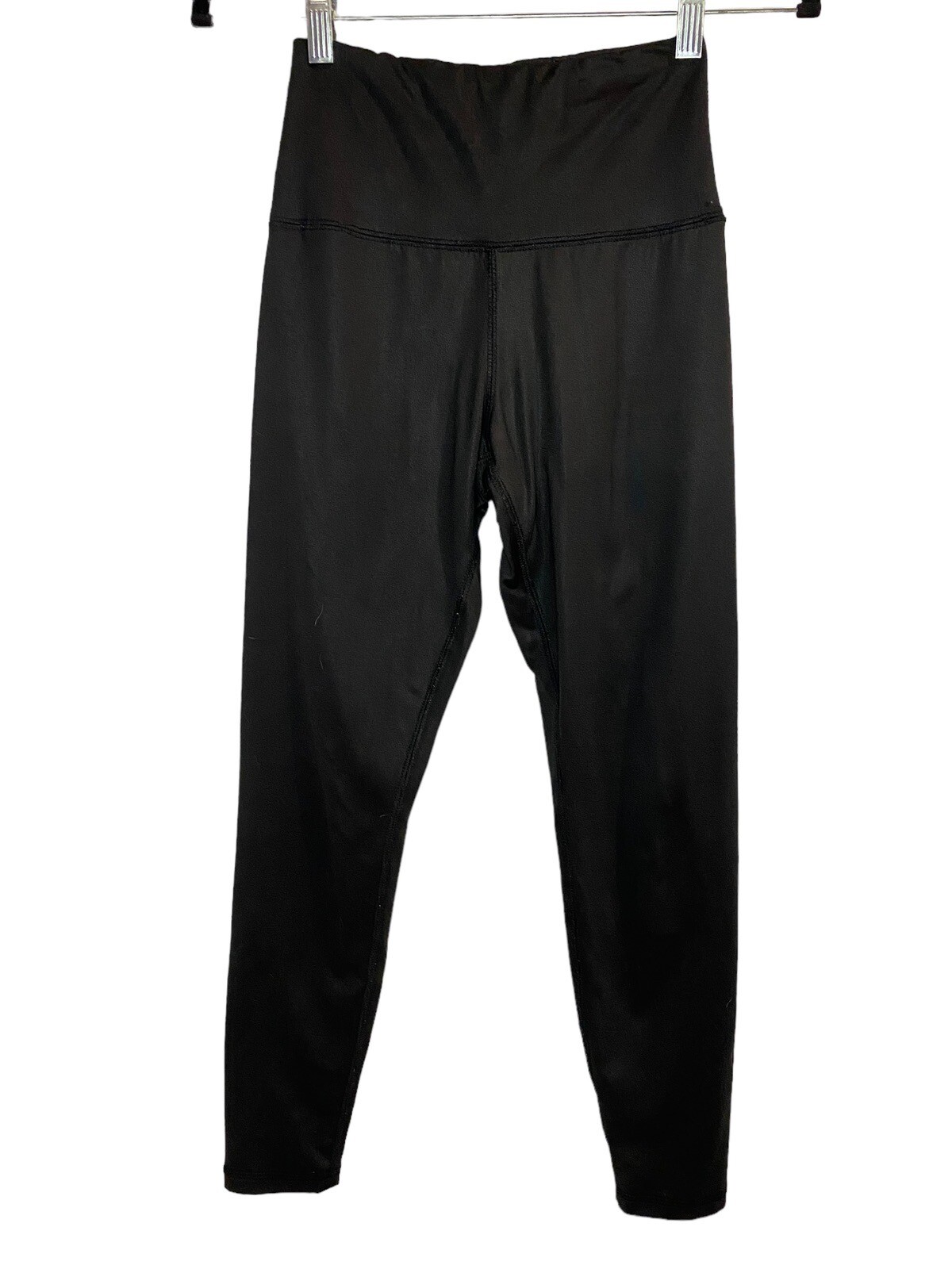 ALTRA Wallflower Leggings Donna Taglia S Nero Activewear Yoga Pantaloni Pull On