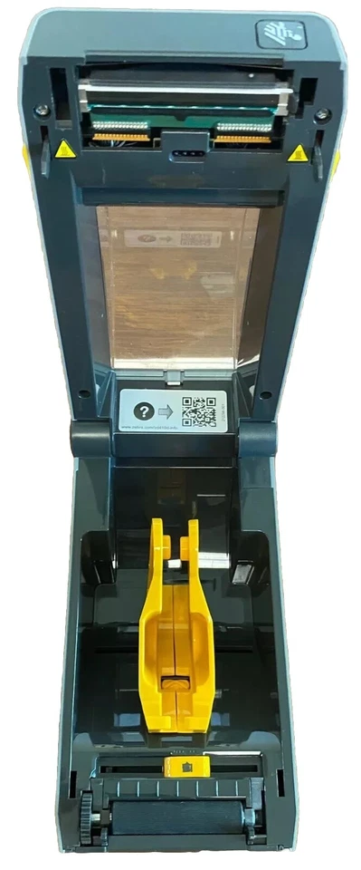 Zebra ZD410 Direct Thermal Barcode Label Printer USB Bluetooth Serial Options - Image 2 of 4