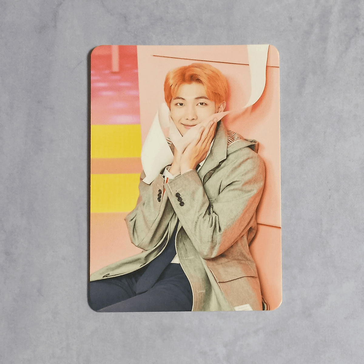 BTS 2018 4th Muster Seoul Happy Ever After Official Mini