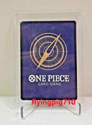 One Piece Chinese Card Game Championship 25-26 Nico Olvia OP09-106