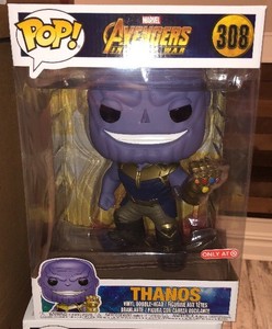 thanos target funko pop