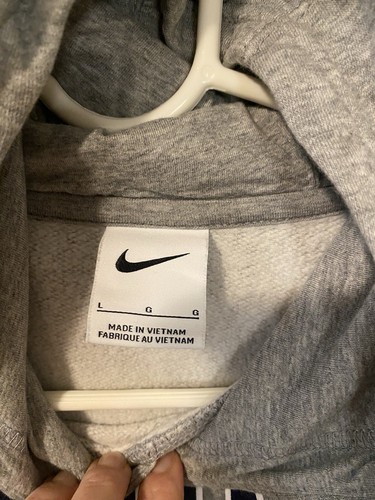 Nike Boston Bruins hockey hoodie youth large - Picture 3 of 4