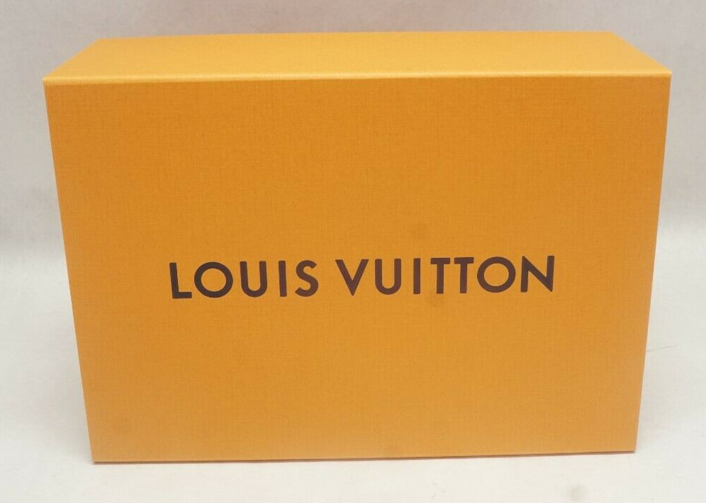 Louis Vuitton  Other  Authentic Louis Vuitton Shoe Box  Poshmark