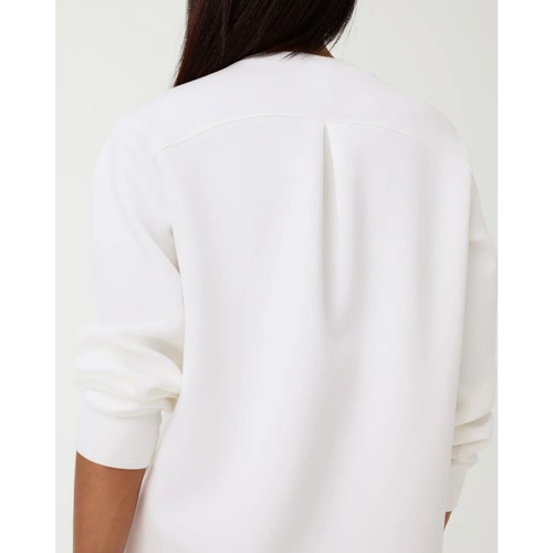 NWOT SPANX AirEssentials Crewneck Dress Oversized in Powder Women's Size XS - Picture 2 of 11
