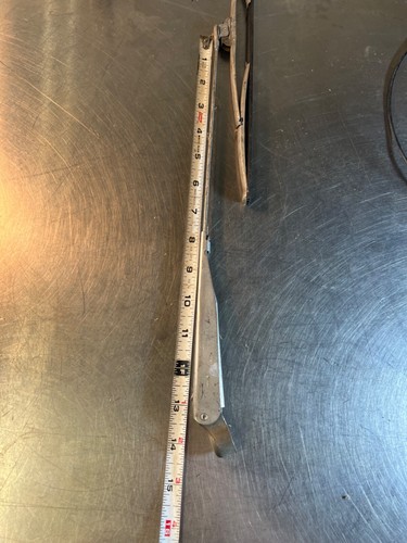 Vintage Anco Wiper Arms 14”