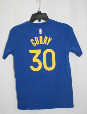 NIKE ゴールデンステート・ウォリアーズ CURRY 30 キッズL 47781-47782-47783-47784-