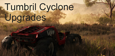 Star Citizen - Tumbril Cyclone-Upgrades (CCU)