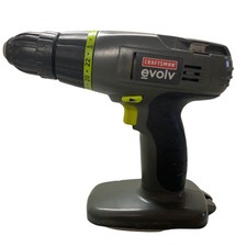 Craftsman Evolv 18v 3/8\