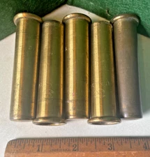 Vintage Brass International IEC Catalog Number 356 Centrifuge Rotor Shield/Tube