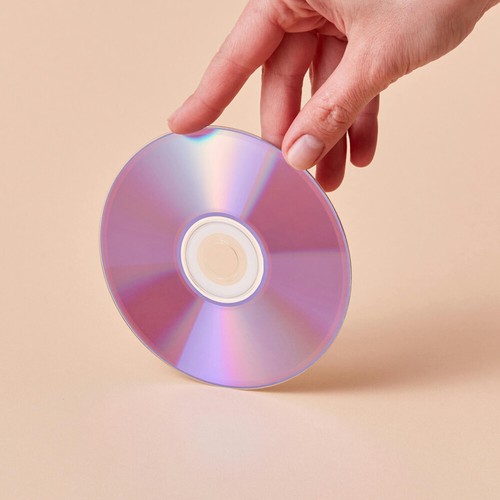 1 Set High-Capacity Blank Cd Disc For Music And Audio Recording Writable - Afbeelding 8 van 12