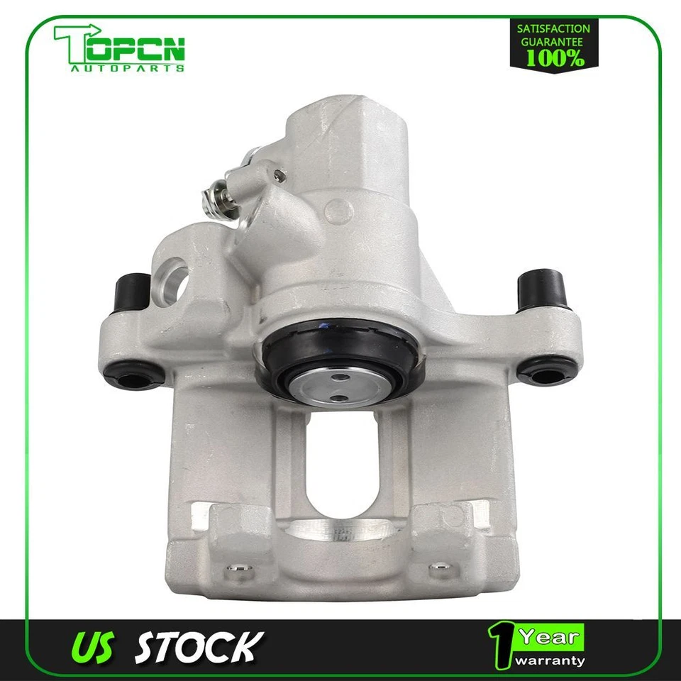 Par de pinzas de freno traseras para Mazda 3 2009-2013 Ford C-Max L4 2,0 L Foto 4 de 4