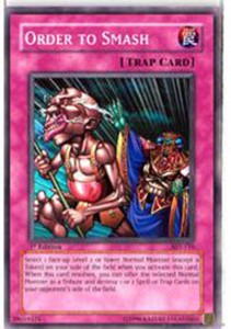 Order to Smash - AST-110 - Common - 1st Edition x3 - Near Mint