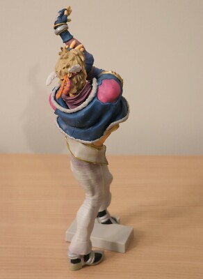 Caesar Antonio Zeppeli GALLERY3 Figure Joseph JoJo's Bizarre