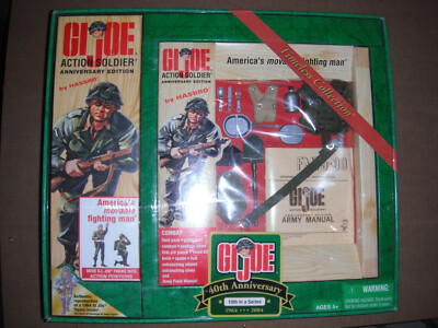 TIMELESS GI Joe 40th Anniversary #10 Action SOLDIER 12