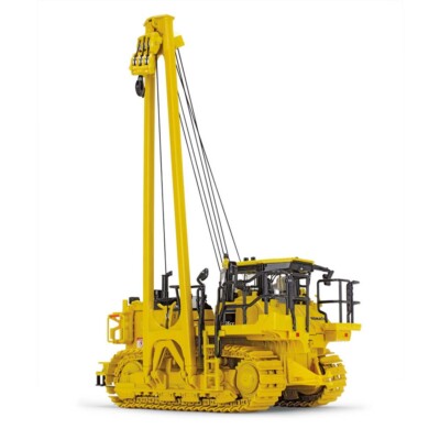 1/50 FIRST GEAR *KOMATSU* Komatsu D155CX-8 DOZER w/K170