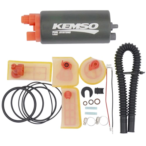 Intank Fuel Pump for Kawasaki KX250F (KX250) 2011-2021, Replaces 49040-0037