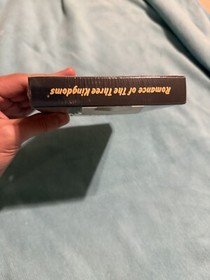 NES - Romance of the Three Kingdoms - Factory Sealed Nintendo game! NICE! New