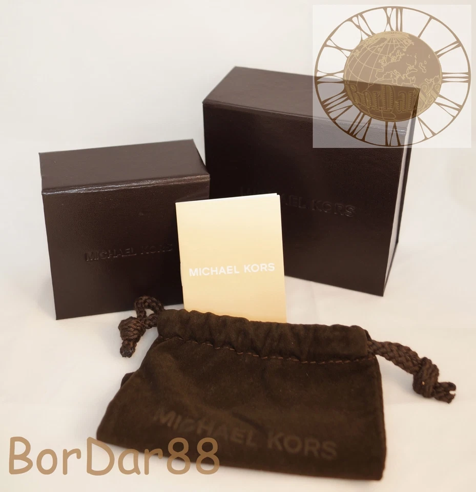 Michael Kors, Pulsera Joyas Parisinas Tono Dorado MKJ4988, Nueva Foto 3 de 3