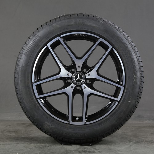 19 Zoll Winterräder AMG original Mercedes GLC GLC43 X253 C253 A2534011800 - Bild 3 von 5