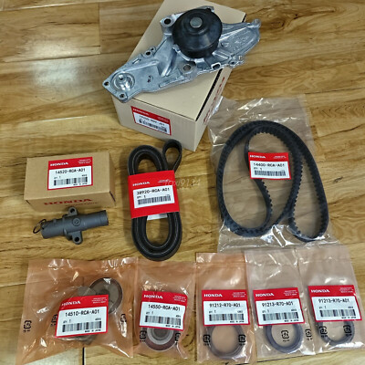 #ad Genuine OEM Timing Belt Kit with Water Pump For ACURA MDX Accord Odyssey $99.99