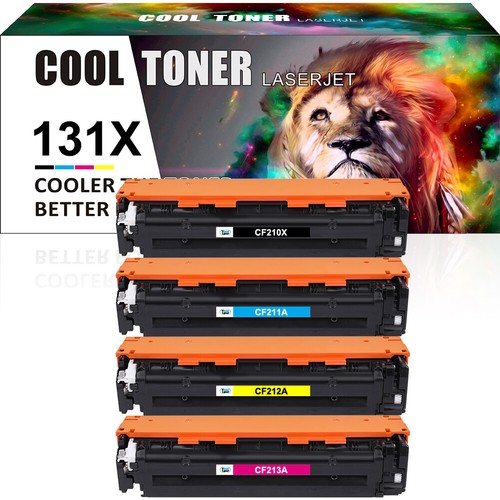 Toner XXL do HP 131X 131A LaserJet Pro 200 Color MFP M251 M251nw M276 M276nw - Zdjęcie 18 z 22