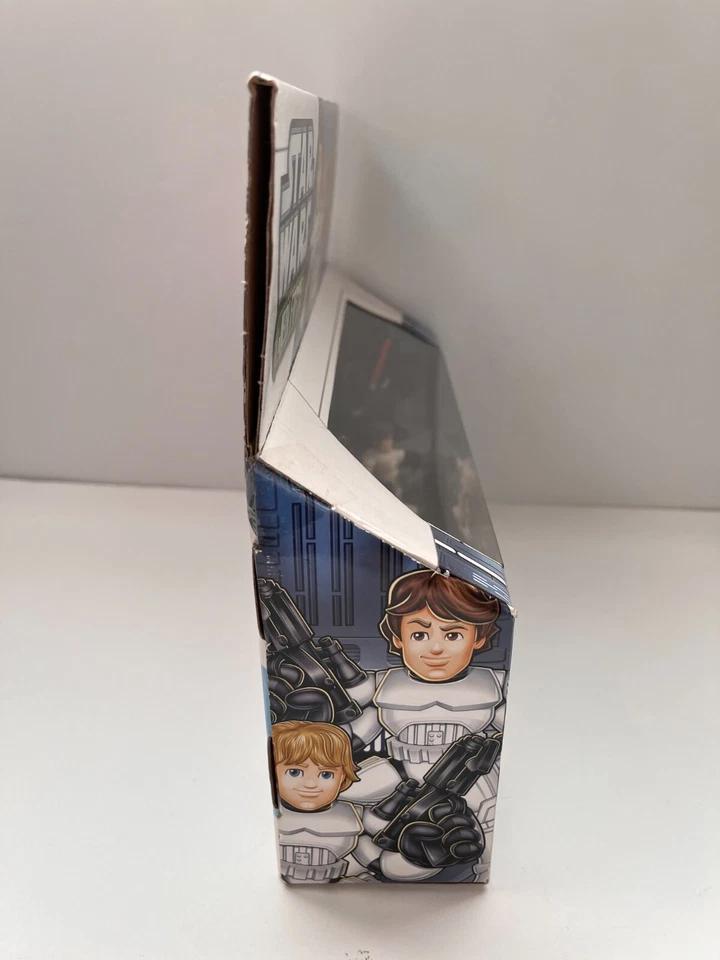 罕见全新未拆封星球大战绝地武士、死星逃亡、Playskool 英雄 — 第 4/4 张图片