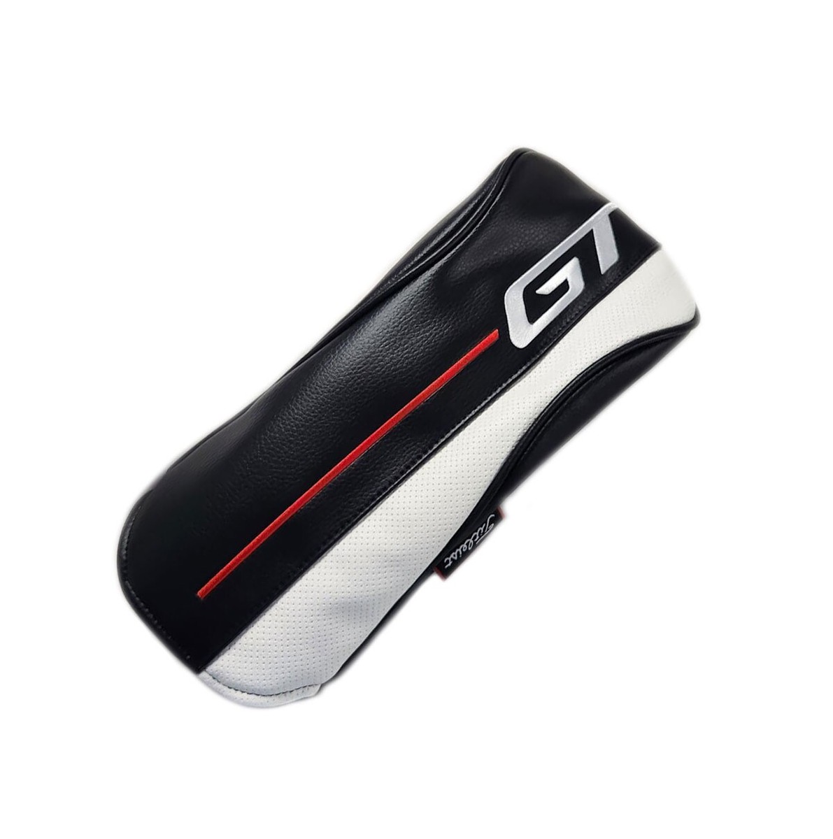 NEW Titleist GT Black/White/Red Driver Headcover | eBay