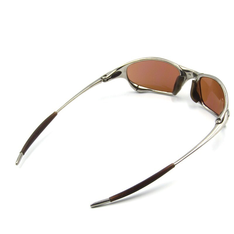 Oakley X-Metal 04-158 Juliet 4th Generation Plasma Iridium Oakley X-Metal 04-158 Juliet 4th Generation Plasma Iridium