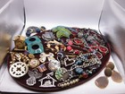 New ListingJunk Drawer lot misc stuffs/jewelry 2 lots