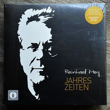 Reinhard Mey    Jahreszeiten - BOX SET - LIMI...