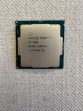 Intel Core i3-7100 CPU