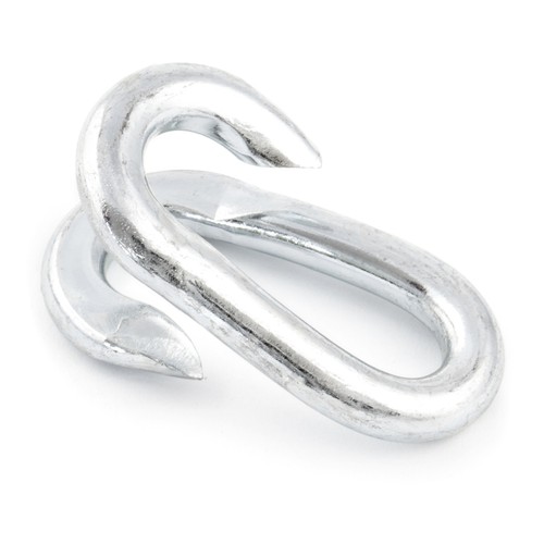 Kettennotglied Kettenverbindung Verbinder Ketten Verzinkt - Bild 1 von 9