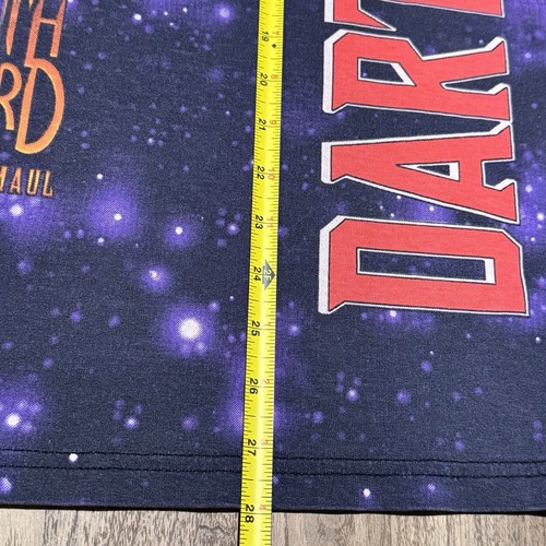 Vintage Star Wars Darth Maul All Over Print Lee Sport Herren Jugend XL Vintage USA AOP - Bild 7 von 7