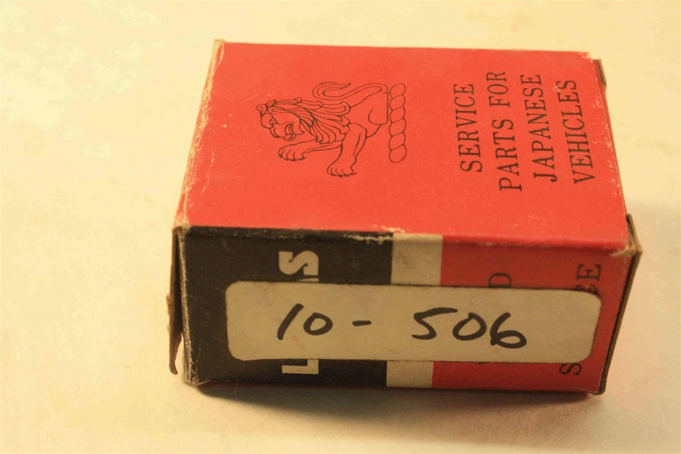 Juego de cepillos de arranque para Hitachi en DATSUN 510 610 240Z 1968-1976 Foto 4 de 4