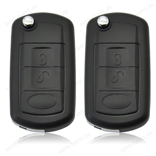 Remote Key Fob For Land Rover LR3 Range Rover Sport 2006 2007 2008 2009 2010 - Picture 10 of 11