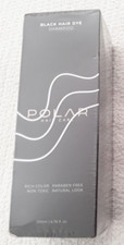 Polar Hair Dye Shampoo Black 6.76 fl.oz 200ml New Sealed NIB Natural Look