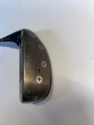 Tycoon Crane Low Gravity Super Black 4 hybrid iron graphite Made In Japan - Picture 2 of 4