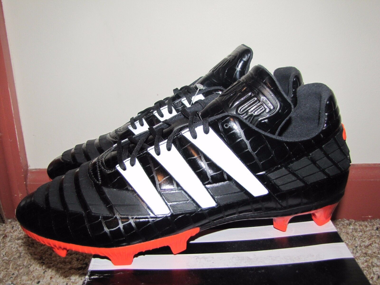 ADIDAS PREDATOR 1994 FG remake Rapier 