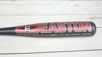 Batte de baseball 32/27 Easton ZCore BZ3-Z (-5) Sc500 Scandium rare