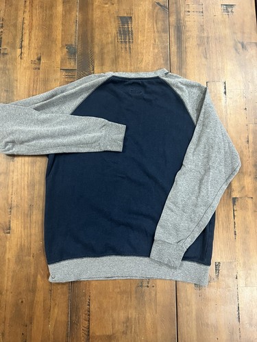 Element VTG Mens M Skateboard Sweatshirt Embroidery Logo Crewneck Pullover - Picture 2 of 3