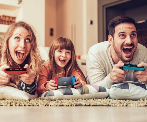 Joy Cons for Switch Controllers, Wireless Replacement for Switch Joycons, Left a - Picture 7 of 7
