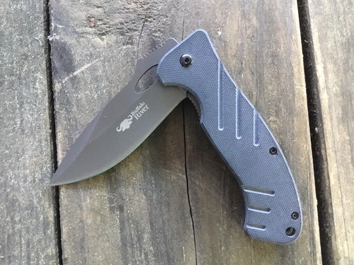 BuffaloRiver Maxim Knive - Picture 4 of 6