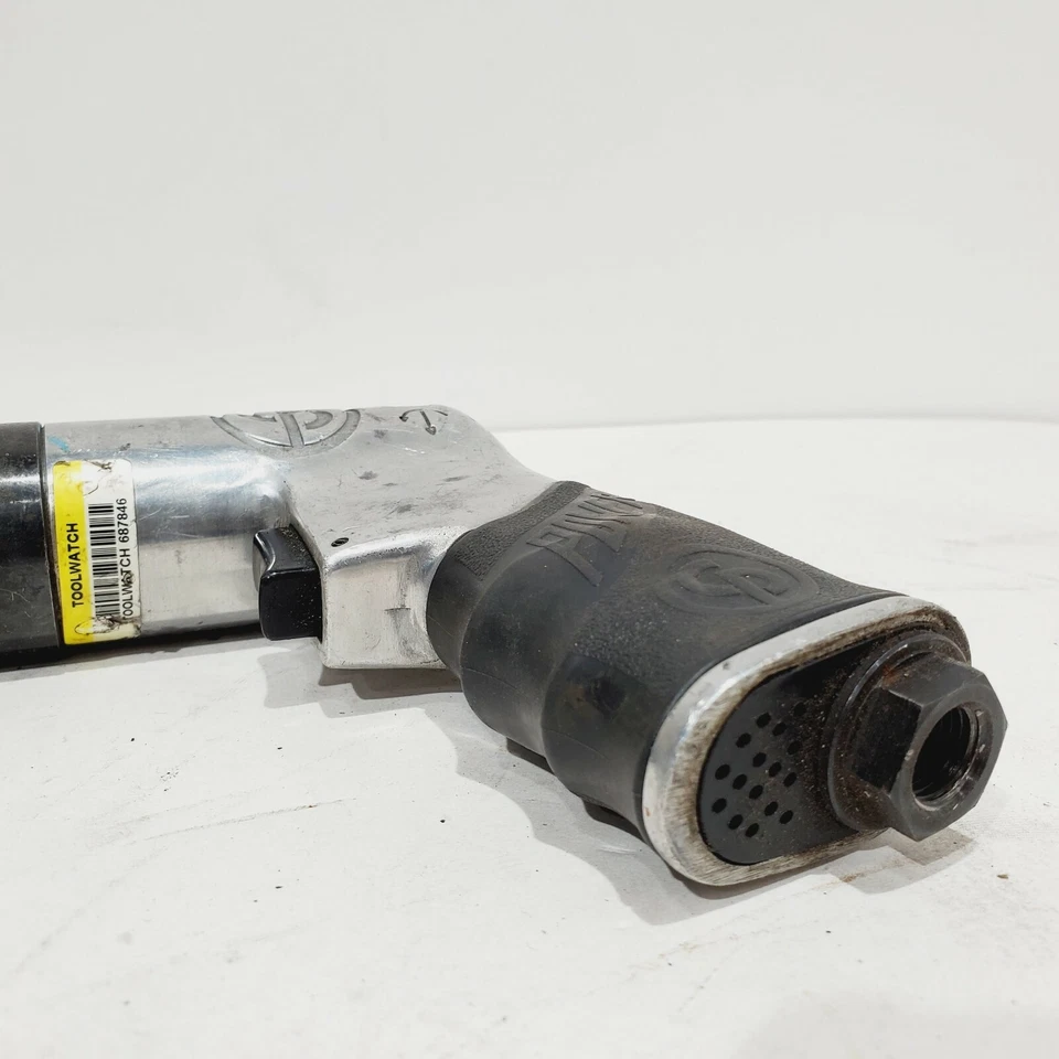 Taladro Reversible Neumático Chicago 3/8" CP789R-26 Hecho en Japón Foto 4 de 4