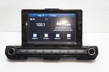 2017 Hyundai Elantra - Radio Receiver Touch Screen 96160-F2100UAT OEM *A6989