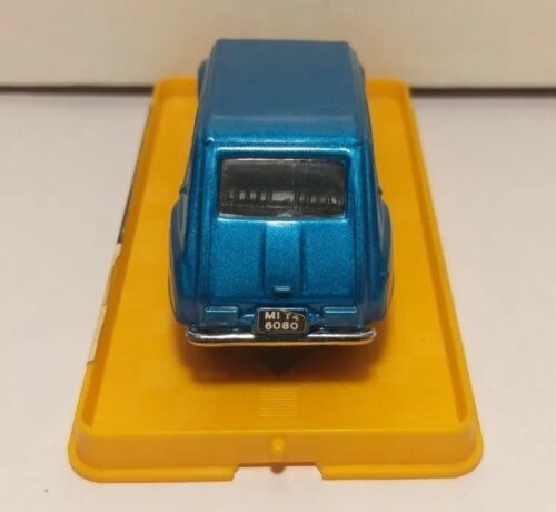 POLISTIL AUTO CAR-CITROEN DYANE 6-EL 52-CON SCATOLA/BOX-VINTAGE-MADE IN ITALY - Foto 6 di 7
