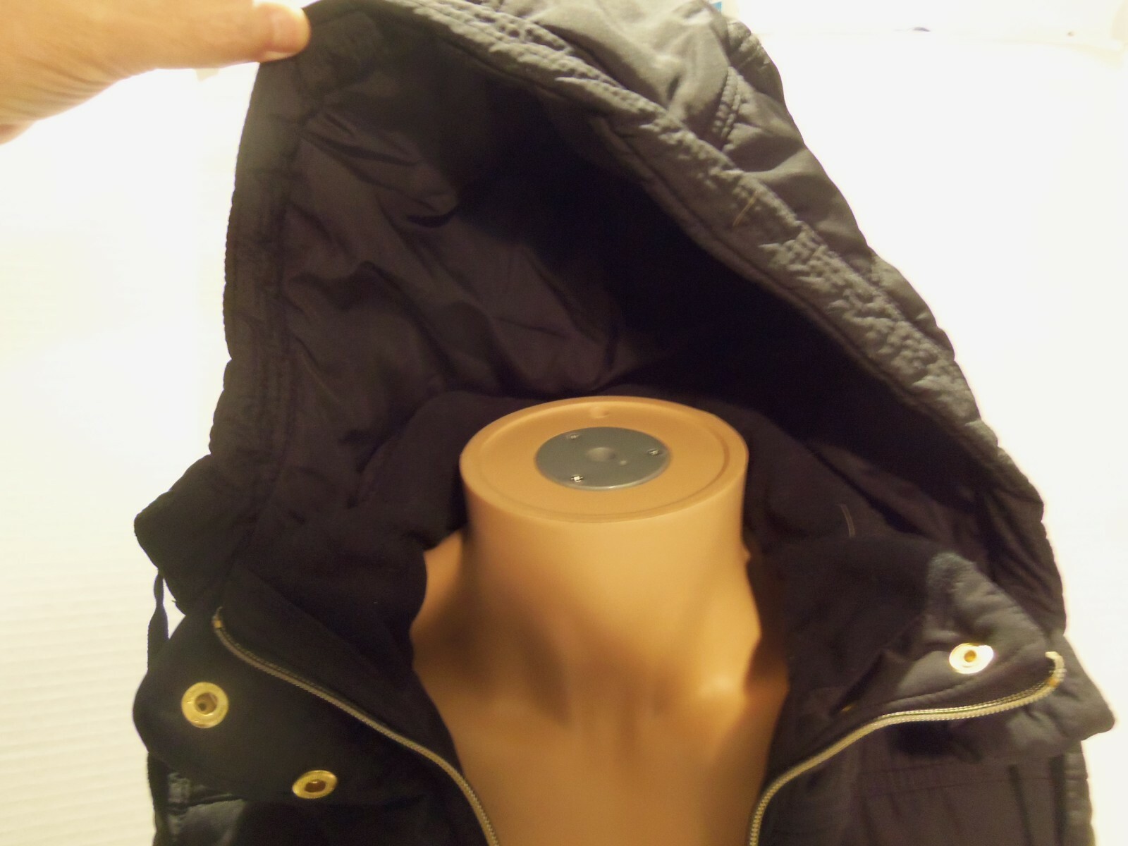 CALVIN KLEIN WIND RESISTANT PLACKET POCKETS ZIPPE… - image 5