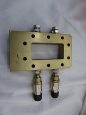 EM DESIGN waveguide RF E-Field Coupler Model #102886