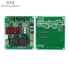 12V24V DC Motor Forward Reverse Controller Drive Module Limit Timing Delay